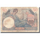 Billet, France, 50 Francs, 1947 French Treasury, Undated (1947), 1947, TB - 1947 Tesoro Francés