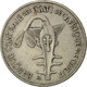 Monnaie, West African States, 100 Francs, 1974, Paris, TTB, Nickel, KM:4 - Costa De Marfil