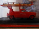 Assez  Rare --  Sapeurs  Pompiers  De  Malaucene   -- 1 / 43  -- 1967   ""  PEUGEOT  403  ""  Neuf  Dans  Sa  Boite..... - Autres & Non Classés