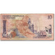 Billet, Tunisie, 10 Dinars, 1973, 1973-10-15, KM:72, TB - Tunisie