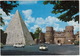 Roma: INNOCENTI 950 SPIDER , FIAT 600, ALFA ROMEO GIULIA SPRINT - Piramide Di Caio Cestio E Porta S. Paolo - (Italia) - Toerisme