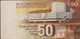 1986 FINLAND SUOMEN 50 PANKKI NOTE IN A CRISP HIGH GRADE - Finland