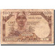 Billet, France, 100 Francs, 1947 French Treasury, 1947, 1947, B, Fayette:VF32.1 - 1947 Tesoro Francese