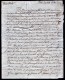 1719 'South Sea Bubble' Letter From "Geo.Moore, Little Appleby" To Brother "John Moore, Bedford Row, London.   Ref 0369 - Other & Unclassified