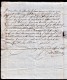 1719 'South Sea Bubble' Letter From "Geo.Moore, Little Appleby" To Brother "John Moore, Bedford Row, London.   Ref 0369 - Sonstige & Ohne Zuordnung
