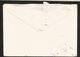 A) 1966 ITALY, TURRITA PROFILE STAMP, ROME, AIRMAIL, CIRCULATED COVER FROM ITALY TO MEXICO. XF - Unclassified