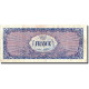 Billet, France, 50 Francs, Undated, Undated (1972), TB+, Fayette:24.2, KM:117s - 1945 Verso France