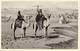 544 01 WARRIOR OF THE NUBIAN DESERT EGYPT EGYPTE - Autres & Non Classés