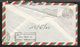 A) 1963 PORTUGAL, LISBOA, HOTEL, AIRMAIL, CIRCULATED COVER FROM PORTUGAL TO ITALY. F. - Usati