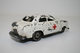 Vintage TIN TOY CAR : Maker ESTRELA - Ambulance - 13cm - BRASIL - 1940's - Friction - Collectors E Strani - Tutte Marche