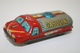 Vintage TIN TOY CAR : Maker UNKNOWN - GASOLIN OIL TANKER - 7,5cm - JAPAN - 1950's - - Collectors Et Insolites - Toutes Marques