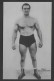 SPORTS - HALTÉROPHILIE - LUTTEURS - PAUL BAILLARGEON - UN DES 6 FRÈRES BAILLARGEON - HOMMES FORTS DE ST MAGLOIRE QUÉBEC - Weightlifting