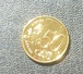 ESTLAND ESTONIA 50 Cent Coin Gold Plated Vergoldet 999/1000 (24 Karat) - Estland