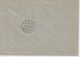 1949 Landschaft Paysages 285-287/500-502 Nachnahme Von Grüningen To Mollis 21.XI.49 - Briefe U. Dokumente
