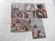 LOT DE 5 CARTES SCENES DE VIE A VOLENDAM...COSTUMES TRADITIONNELLES - 5 - 99 Cartoline