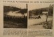 Delcampe - 1922 FOOTBALL FINALE COUPE DE FRANCE - RED STAR RENNES  - CYCLISME PARIS BORDEAUX - BOXE CARPENTIER - AVIRON COURBEVOIE - Andere & Zonder Classificatie