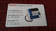 Trial Card Ascom Payphone Only 2000 Made 2 Scans Rare - Sin Clasificación