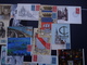 Delcampe - France Maximum Card Collection. Mainly 1960s-70s. Inc. Red Cross, Europa, Art (85+ Cards) - Collezioni & Lotti