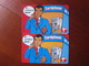 Autelca Phonecard,Hong Kong IDD To China,two Different Backside,used - Hongkong