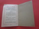 Delcampe - Cartes Jeu De Lettres LEXICON Miro 1937 Avec Carnet De La Règle Du Jeu Et Boite D'origine(complet 51+3 Cartes) - Autres & Non Classés