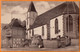 HOCHFELDEN  -  EGLISE ST VALENTIN -   Septembre 1931 - Hochfelden