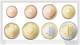 @Y@  Nederland    Serie  2013   1 Ct - 2 Euro   UNC  8  Munten - Nederland