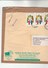 1999 NEPAL COVER Global YOUTH MEET  To ANTI SLAVERY GB Multi UNITED NATIONS Stamps Un - Nepal