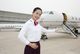 T80-111 ]  Flight Attendants Air Attendants Stewardesses Hostesses Cabin Crew , China Pre-paid Card, Postal Stationery - Other & Unclassified