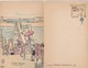 Menu Publicitaire Champagne "Charles HEIDSIECK" - Illustrateur - Le Pont D'AVIGNON - Le Palais Des Papes - Menus