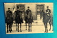 Cpa MILITARIA - MILITAIRES à CHEVAL - ROUEN - L' étendard Du 43e REGIMENT ARTILLERIE - Rouen