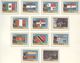 PANAMA Set Of 30 Stamps With GOLDEN Overprint Mint Without Hinge - 1982 – Espagne