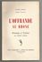 Régionalisme , L'OFFRANDE AU RHÔNE , Hommage à VALENCE Aux Mémoires Romaines, 1951, Frais Fr : 3.45 Euros - Rhône-Alpes