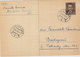 CZECHOSLOVAKIA POSTAL CARD 1950 - Enveloppes