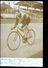 CYCLISTE  SUR PISTE  ALLEMANDS  CARTE  PHOTO  1918 - Autres & Non Classés