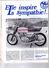 Delcampe - MOTO REVUE N° 1951- OCT. 1969- 500 GILERA- BMW-NORTON VILLIERS-CROSS-TRIAL- SAINT CUCUFA-SALON HONDA LA BELLE JARDINIERE - Motorrad