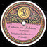 78 T - 30 Cm. - état M - Parlophon-Streichorchester - Fantaisie Aus "La Bohème" - 1 Et 2 - 78 Rpm - Schellackplatten