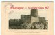 PRISON De MARSEILLE Avc CACHET  < LOT De 2 CARTES STYLE GRAVURE - Bagne & Bagnards