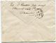 ALEXANDRIE LETTRE DEPART ALEXANDRIE 14 MARS 24 EGYPTE POUR LA FRANCE - Cartas & Documentos