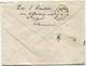 ALEXANDRIE LETTRE DEPART ALEXANDRIE 9 MAI 24 EGYPTE POUR LA FRANCE - Briefe U. Dokumente