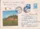 TOURISM, PARAUL RECE CHALET, REISTERED COVER STATIONERY, ENTIER POSTAL, 1987, ROMANIA - Other & Unclassified