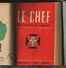 SCOUTISME-"LE CHEF"//Revue Mensuelle Les Scouts De France //Année Complète 1947--Relié TBE - 1900 - 1949