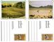 South West Africa - 1980 5c Scenery Postcard Set Mint - Namibie