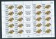 Tonga 1990 Penny Black Stamp Anniversary Set Of 5 In 4 Full Sheets Of 20 With Labels MNH - Tonga (1970-...)