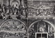 6 POSTCARDS : CITTA' DEL VATICANO - 5x Stanze Di Raffaello, 1x Balisica Di S. Pietro  - (4 Scans) - Vaticaanstad