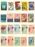 Delcampe - France 490+ Vintage Cinderella/poster Stamps. Expos/Foire, Military, Anti TB. Superb Lot - Andere & Zonder Classificatie