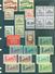 Delcampe - France 490+ Vintage Cinderella/poster Stamps. Expos/Foire, Military, Anti TB. Superb Lot - Andere & Zonder Classificatie