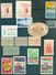 Delcampe - France 490+ Vintage Cinderella/poster Stamps. Expos/Foire, Military, Anti TB. Superb Lot - Andere & Zonder Classificatie