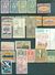 Delcampe - France 490+ Vintage Cinderella/poster Stamps. Expos/Foire, Military, Anti TB. Superb Lot - Other & Unclassified