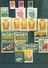 Delcampe - France 490+ Vintage Cinderella/poster Stamps. Expos/Foire, Military, Anti TB. Superb Lot - Andere & Zonder Classificatie