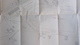Delcampe - 87 -LIMOGES -RARE RAPPORT ET PLAN SUR TRAVAUX ACHEVEMENT EMBELLISSEMENT CHAMP DE JUILLET -26 FEVRIER 1858- PAR BARDINET - Historical Documents